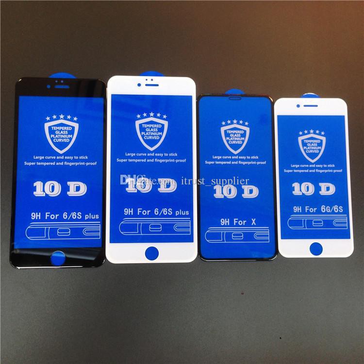 5D Tempered Glass Warna XIAOMI MI A1 MI 8 MI 8 LITE MI A2