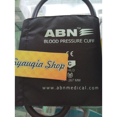 Manset Tensimeter (Cuff) Child / Anak ABN