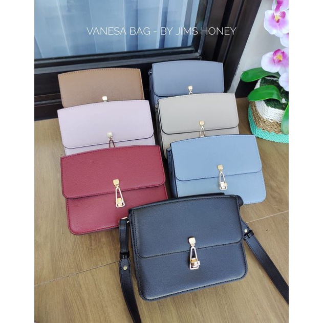 JIMS HONEY VANESSA BAG TAS SLINGBAG WANITA