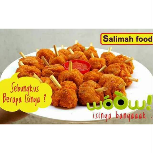 

Kaki Naga Ikan