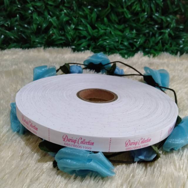 

LABEL BAJU - Label Hijab Pita Tafeta