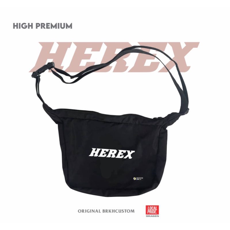 TAS HEREX | TAS CB | CB HEREX | TAS HONDA GANK | KAOS HONDAGANK | KAOS HONDA GANK | TAS SELEMPANG CB | TAS BAHU CB