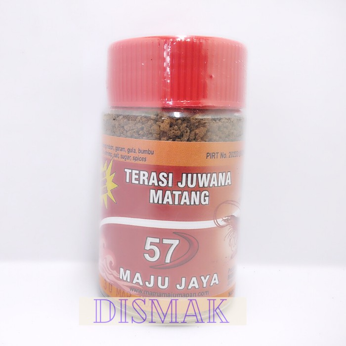 Terasi Juwana Matang 57 Jaya Maju