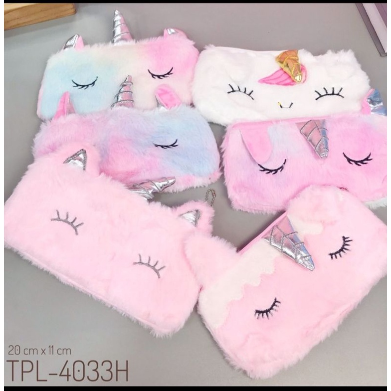 

Tempat Pensil Unicorn Import