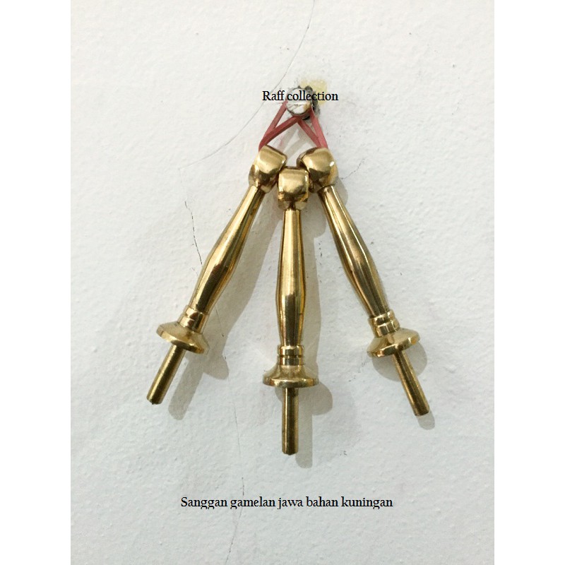 SANGGAN GAMELAN JAWA