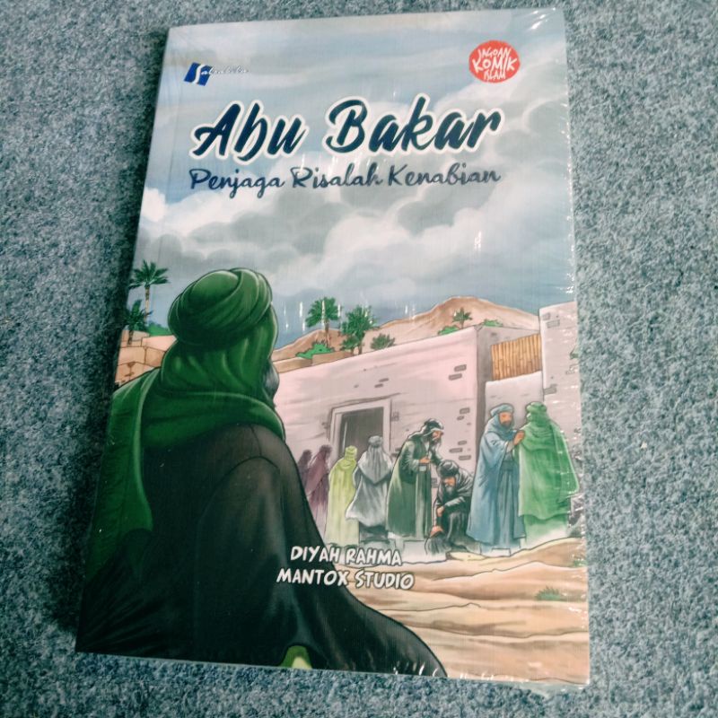 abu bakar penjaga risalah kenabian