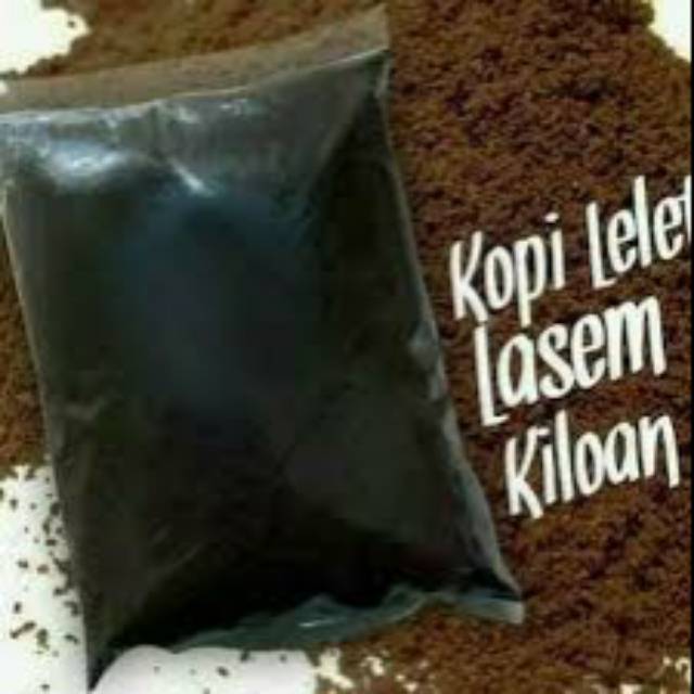 

Kopi lelet kiloan lasem