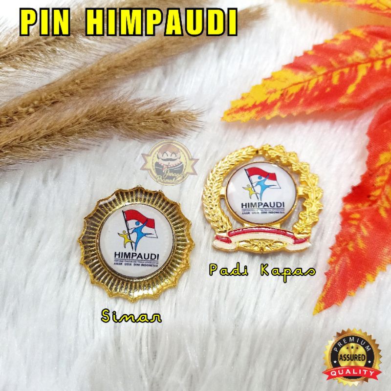 PIN HIMPAUDI