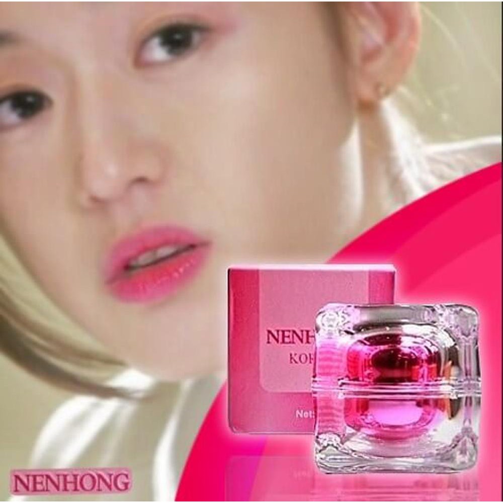 Pemerah Bibir Korea Nenhong Original