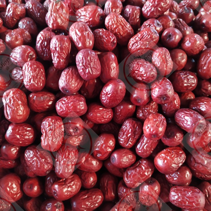 

Kurma Merah kecil Grade A 100 Gr