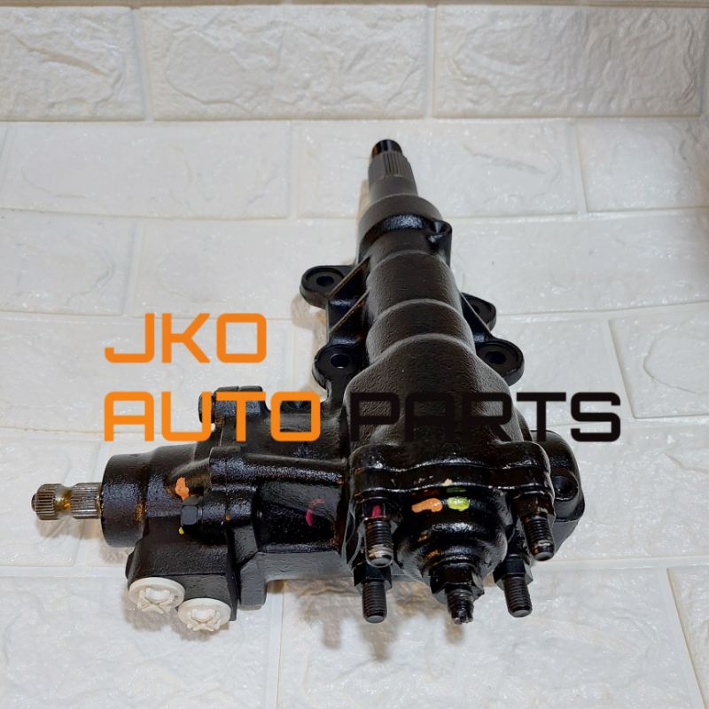 GEAR BOX POWER STEERING WORM STEERING WORM STEER STIR ISUZU PANTHER KOTAK  C223 TBR52  BRAVO MIYABI 