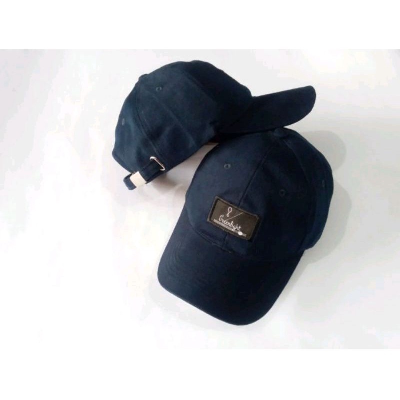 Topi polo cap super tebal kualitas premium bisa pilih motif