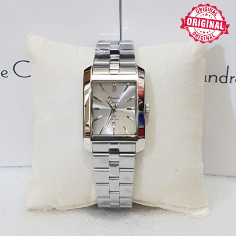 Jam Tangan Alexandre Christie Wanita AC 1022 Alexander Christie Wanita 1022 Original