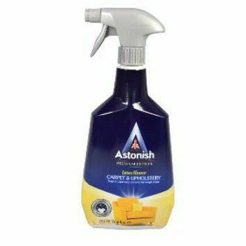 astonish pembersih karpet, sofa , kain 750ml