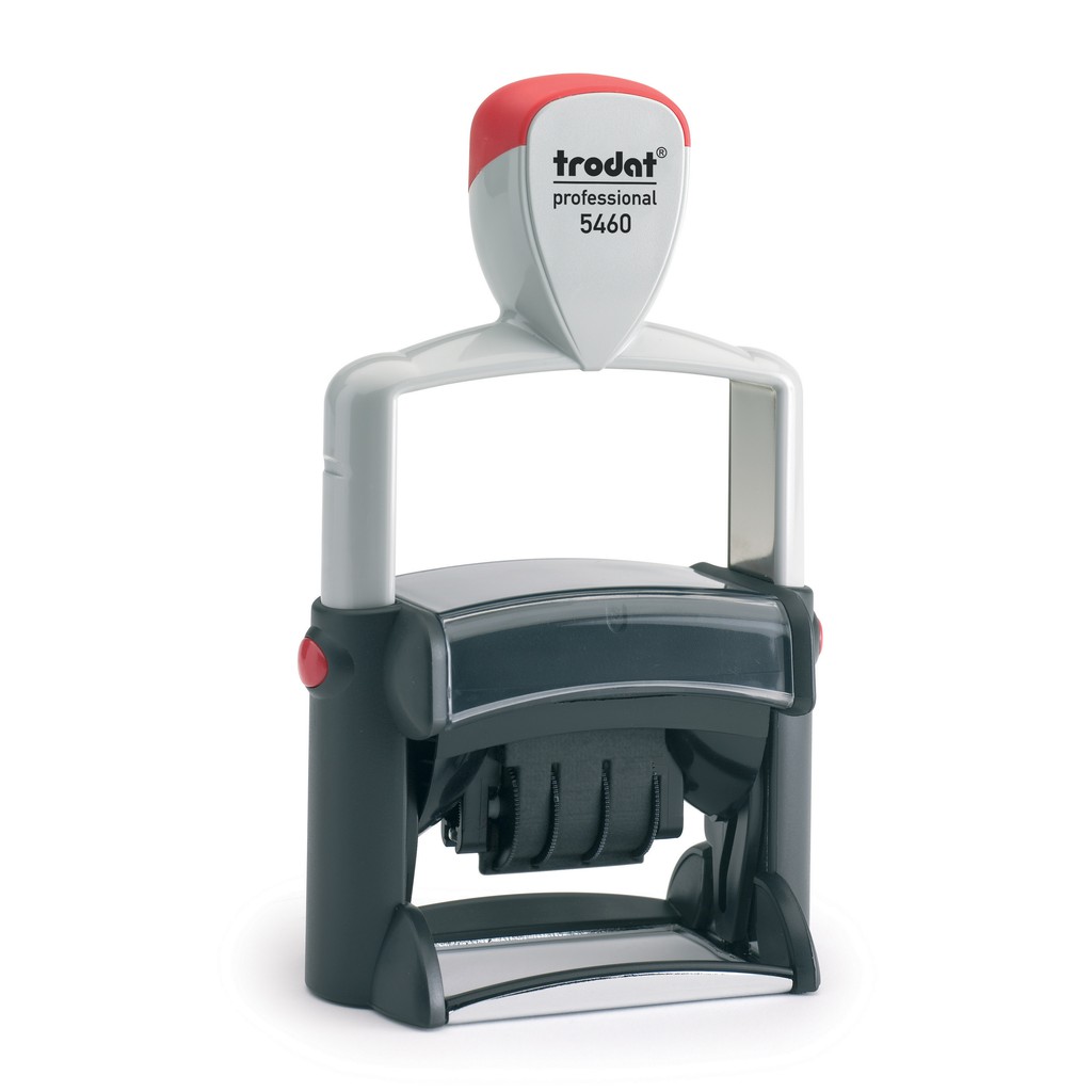 

Trodat Professional Dater 5460 55x32mm 1 warna