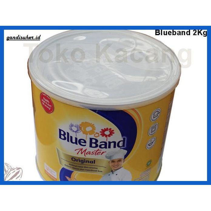 

Rettubagetnem- Blue Band 2Kg -Asli-Slii.