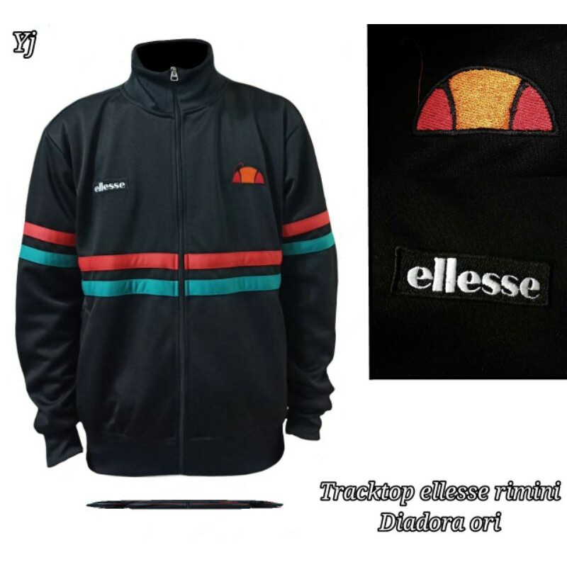 Jaket tracktop pria keren