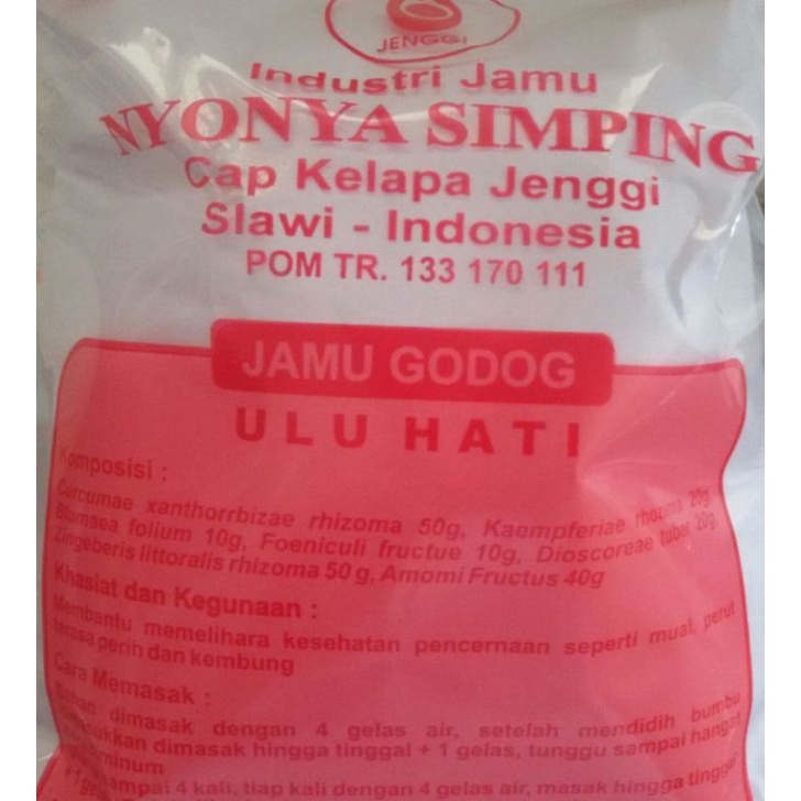 

JAMU NYONYA SIMPING /JAMU GODOG / JAMU ULU HATI / JAMU KEMA / JAMU BATUSIM /JAMU AMBEYEN