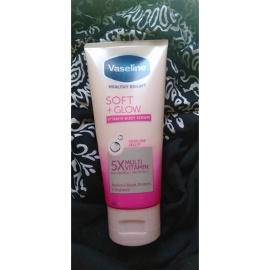 Body serum Vaseline