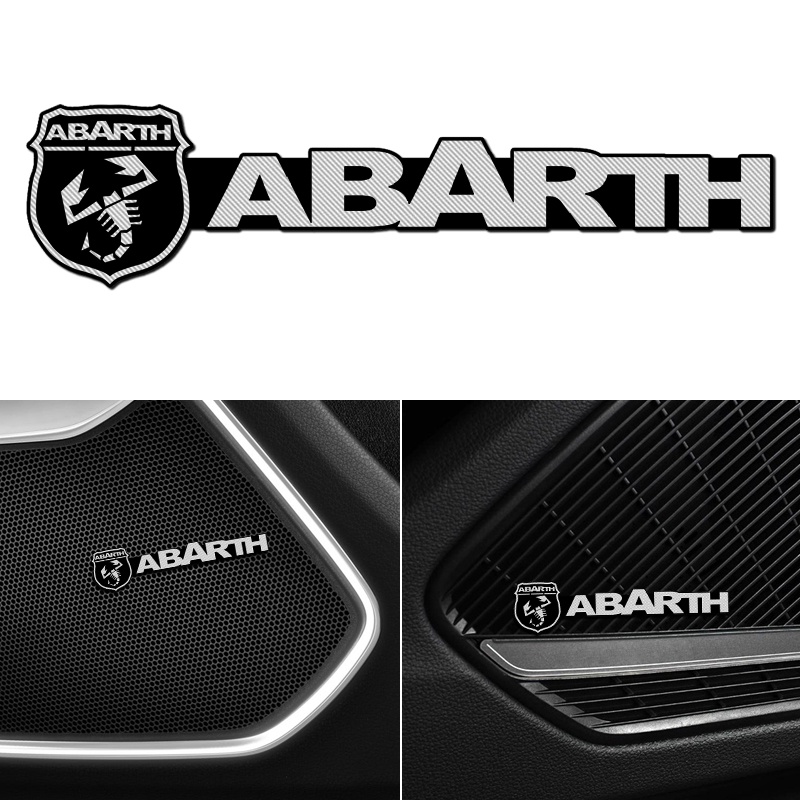 4pcs Sticker Dekorasi Panel Dashboard Mobil Bahan Aluminum Motif Logo Tapis 3D Untuk Dodge Ram 1500 Nitro 595 500