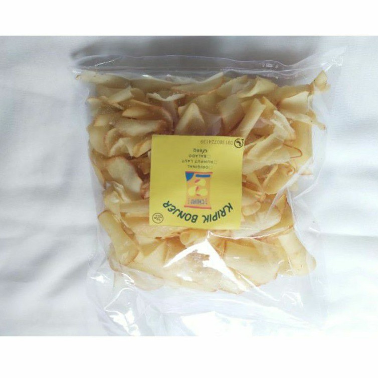 

keripik singkong rumput laut