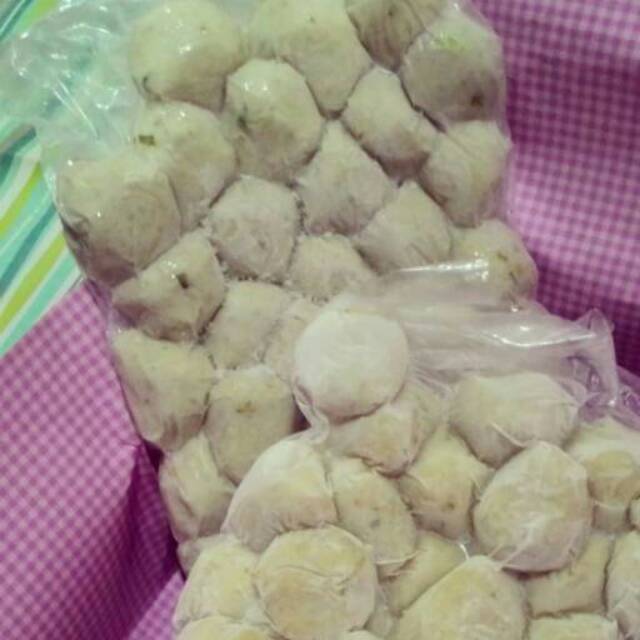 

Pempek adaan 36 pcs (950 g)