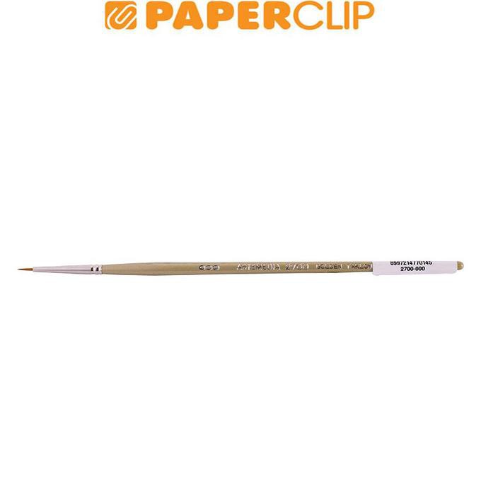 

Ready Stock] Kuas Lukis Artemedia Gold 2700-000 607