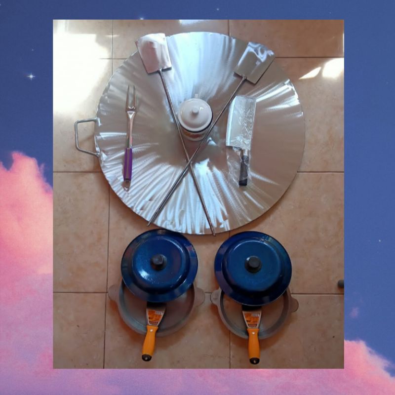 wajan martabak telur harga sepaket