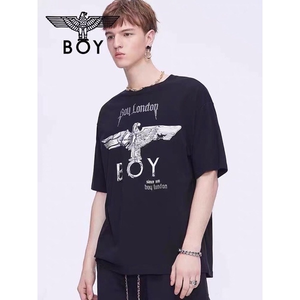 BOY91 KAOS BOY LONDON PRIA WANITA ASIA EROPA WINGS