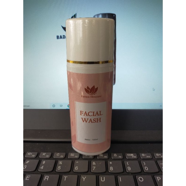 Sabun Farma / facewash Farma / Face wash Farma