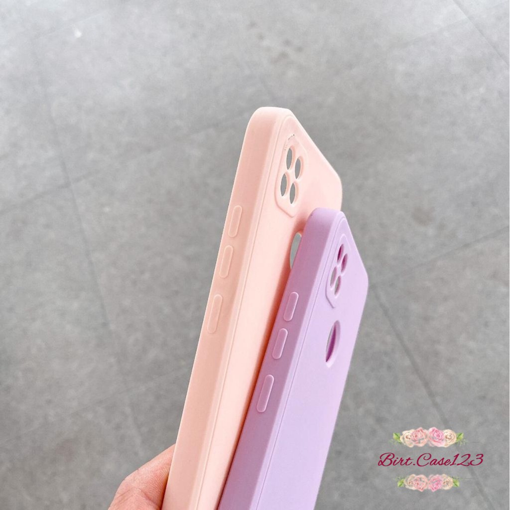 SOFTCASE ORIGINAL SILIKON PELINDUNG KAMERA XIAOMI REDMI NOTE 8 9 10 PRO NOTE 10 5G BC5760