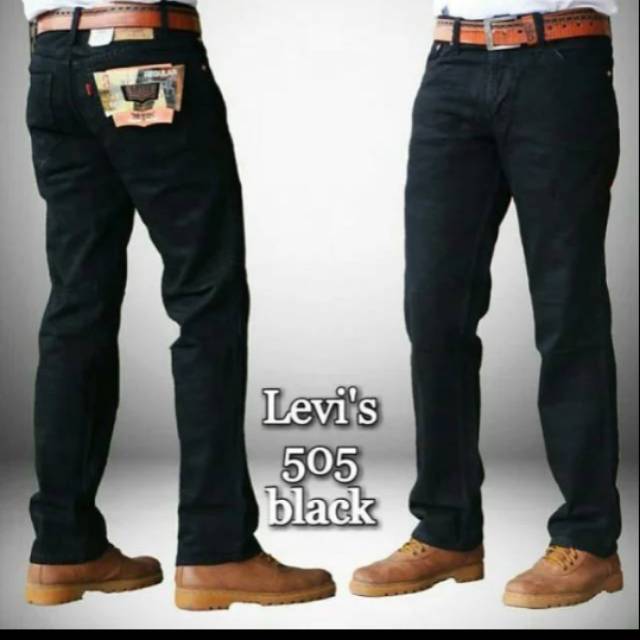 Celana Levis 505