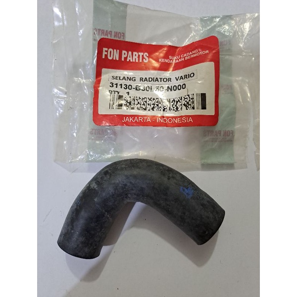 selang radiator motor vario