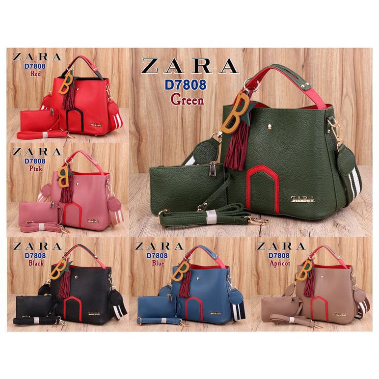Fashion Bag ZARA D7808
