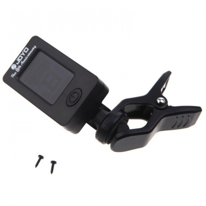 JOYO Tuner Gitar Rotatable 360 Degree -MD32