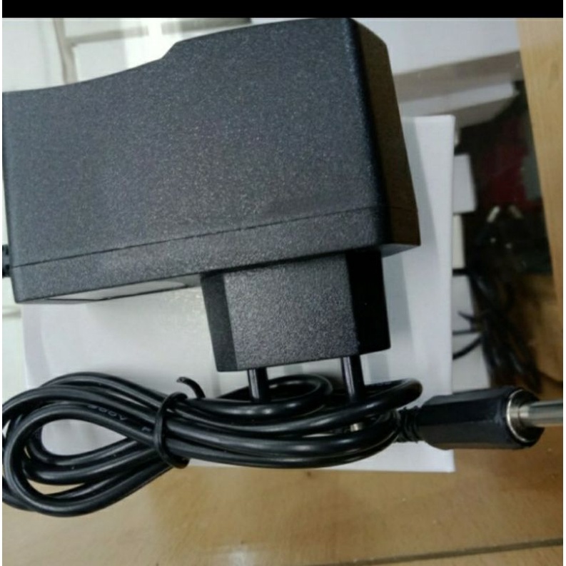 adaptor tensimeter omron 6V/6V adaptor tensimeter omron HEM-7200