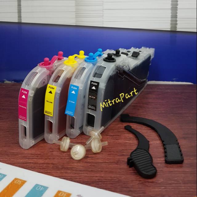 Infus Printer MFC J3720Dw, J3520Dw, J100, J200, J105