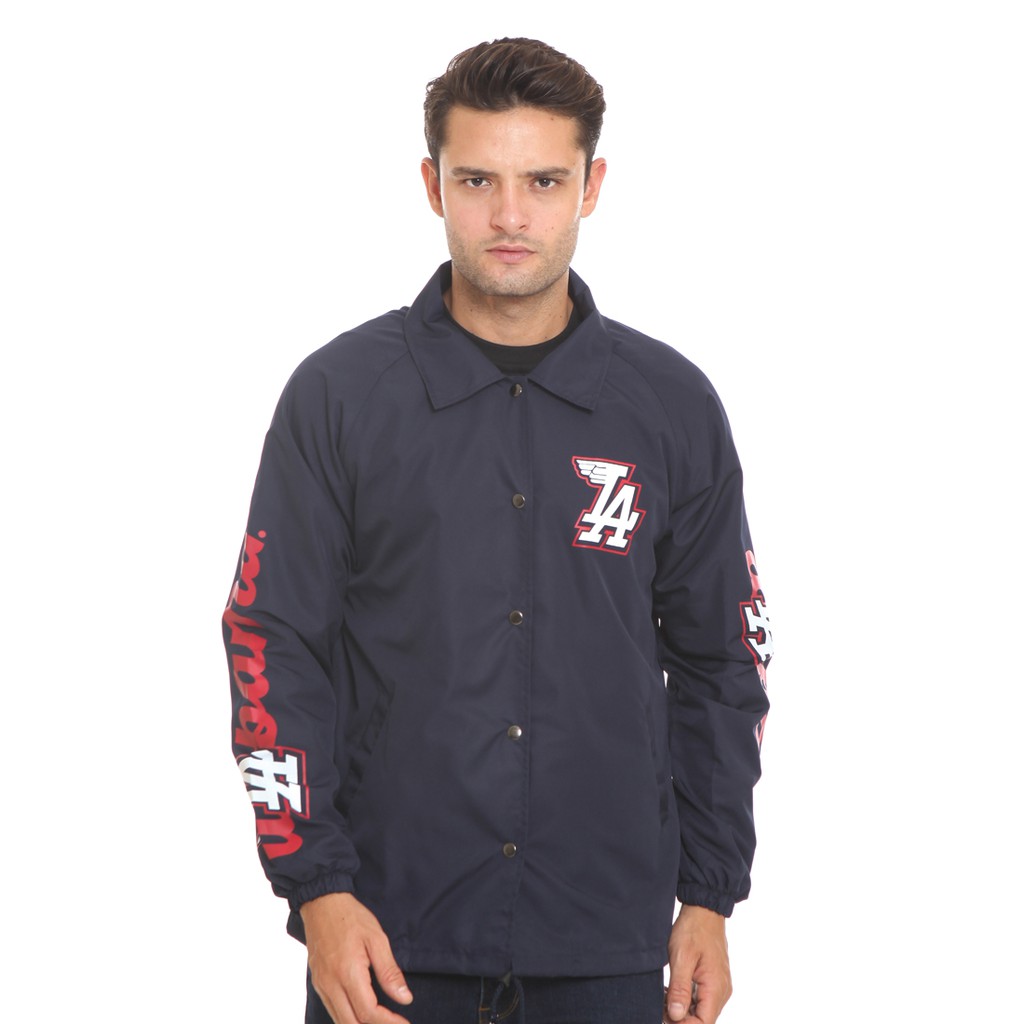 

Jaket Coach Bloopendorse LA Navy - END-RI002