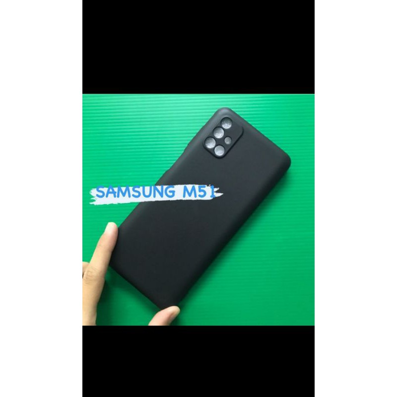 case premium  samsung m51