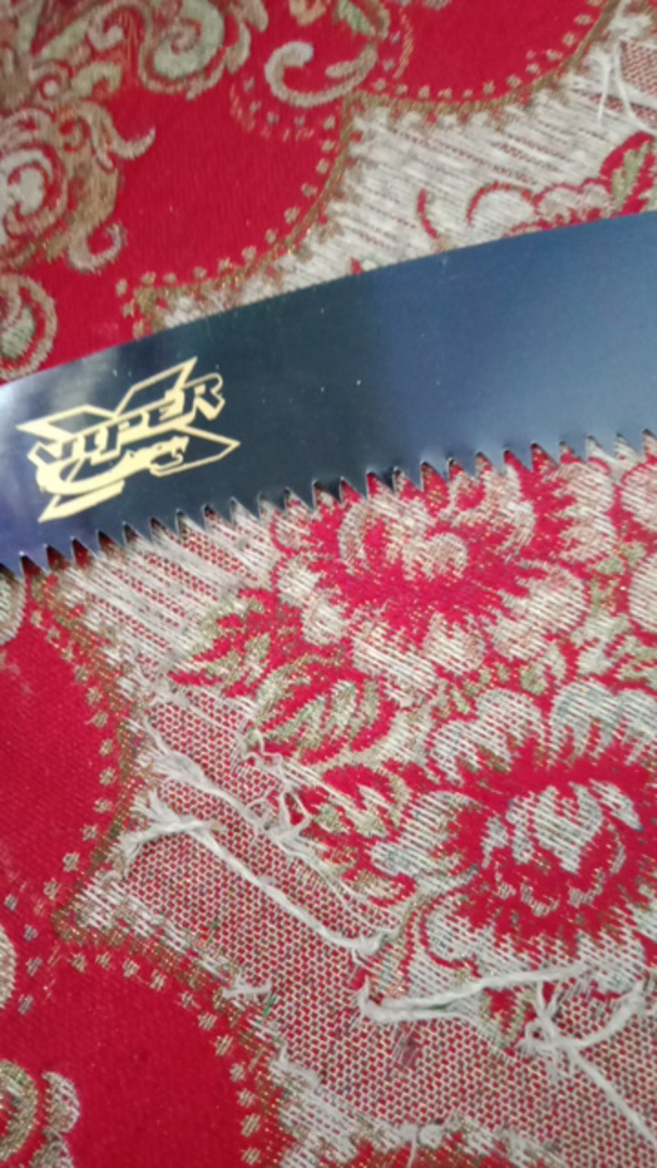 Gergaji Dahan Lengkung/ Graji Kopi/ Bonsai/ Pruning Viper 14/350mm