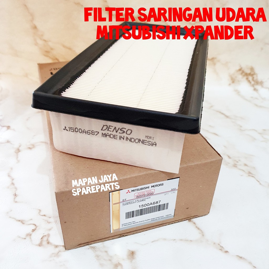 ORI FILTER UDARA MITSUBISHI XPANDER / XPANDER CROSS