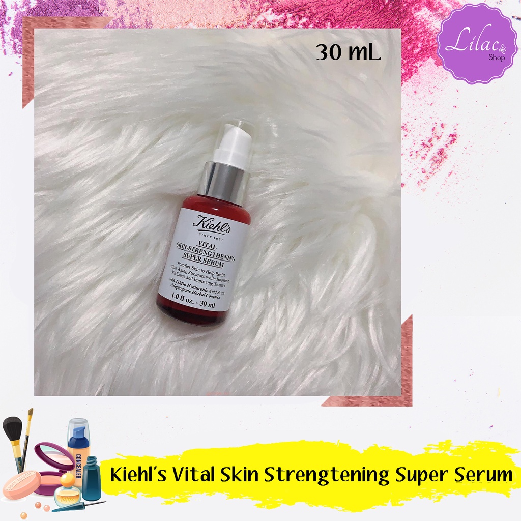 KIEHL'S KIEHLS VITAL SKIN STRENGTHENING SUPER SERUM