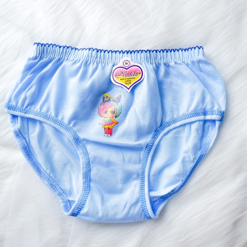 Cd Celana Dalam Anak Perempuan Cewek Bayi Balita Katun Murah Princes Cawet Kancut Sempak Anak Celana Dalam Bayi Perempuan NURIL