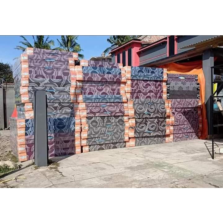 Kasur Busa Inoac Sponji D25 Original  200x120x30