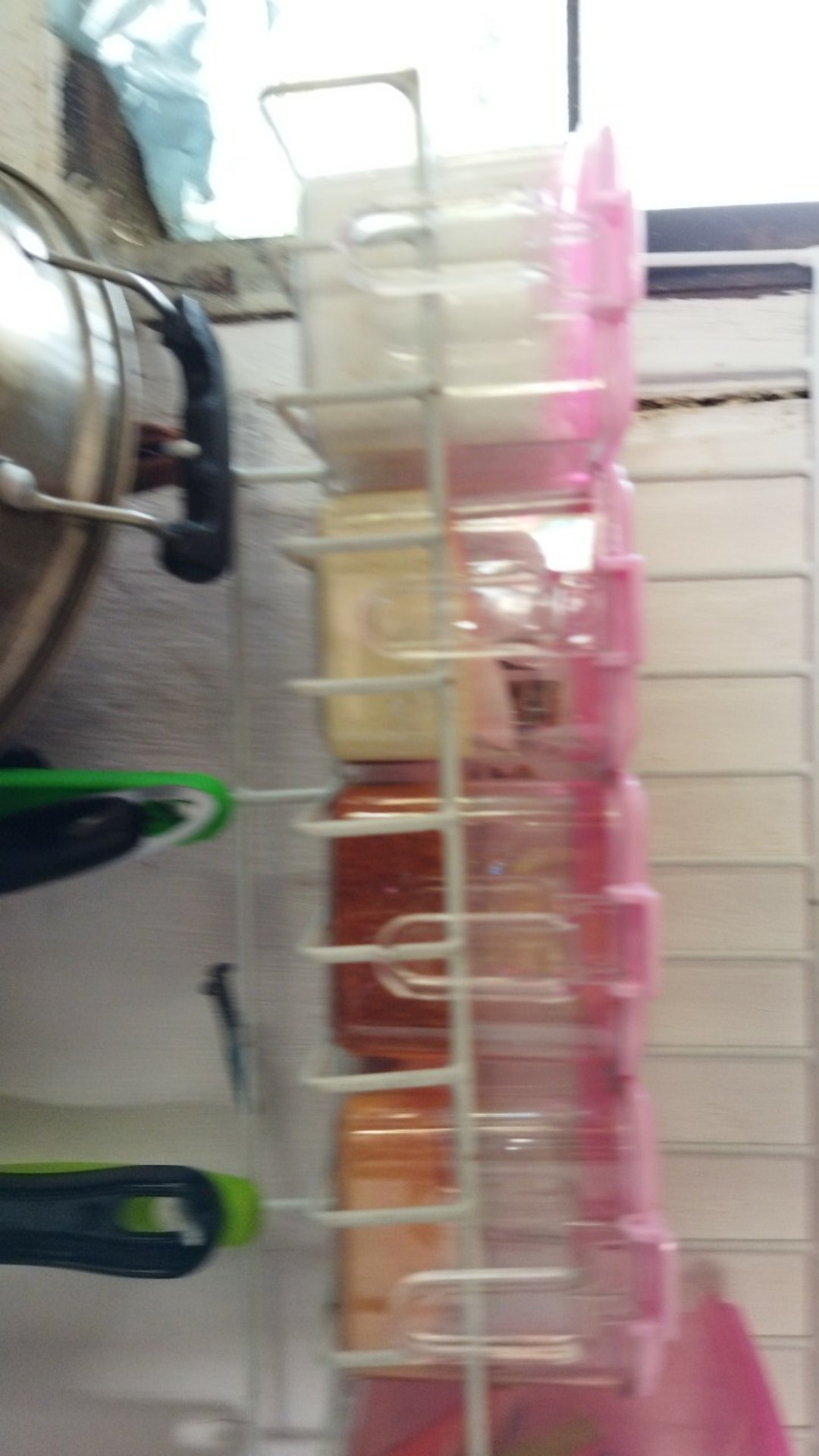 Tempat Bumbu Ayaka Hawaii Set 2,3,4