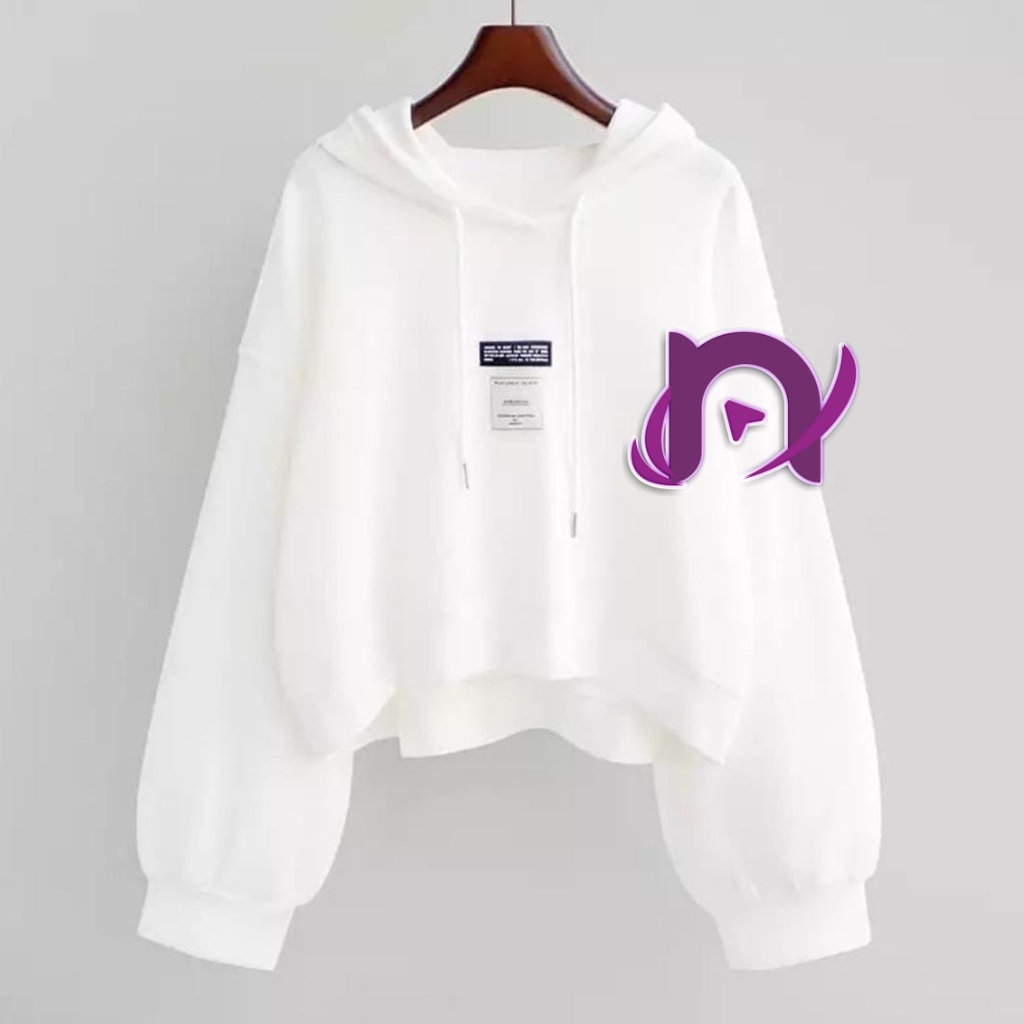 AUTUMN SWEATER HOODIE WANITA MURAH BERKUALITAS-1