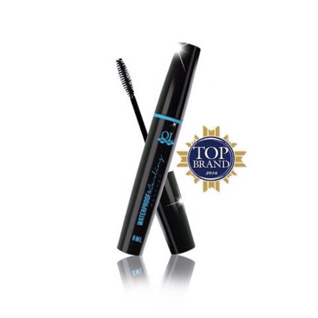 QL Mascara Black Maskara Hitam