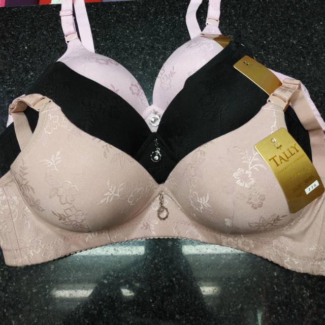 Bh tally kait 2 tanpa kawat