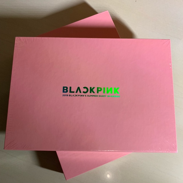 BLACKPINK SUMMER DIARY 2019 HAWAII