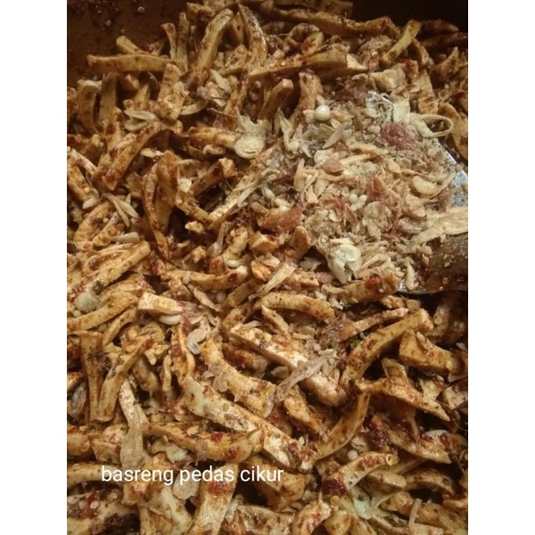 

Basreng Stik Rasa Kencur/Cikur 500 gr
